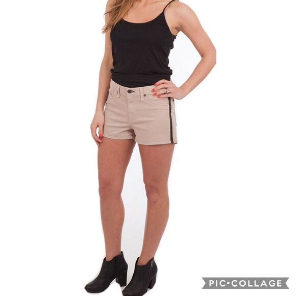 Rag & Bone Tuxedo Biba Shorts size 26 - Picture 1 of 8